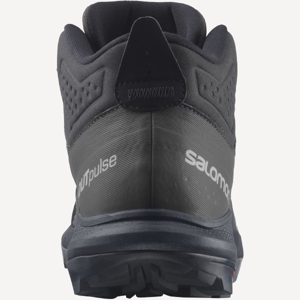 Ботинки OUTpulse MID GTX (RU 42 UK 9 USm 9.5 СМ 27; black/ebony/vanil)
